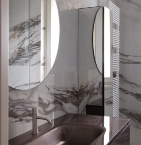 Progettare un arredo bagno di lusso a Milano